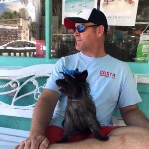 Meet your Posher, Randy